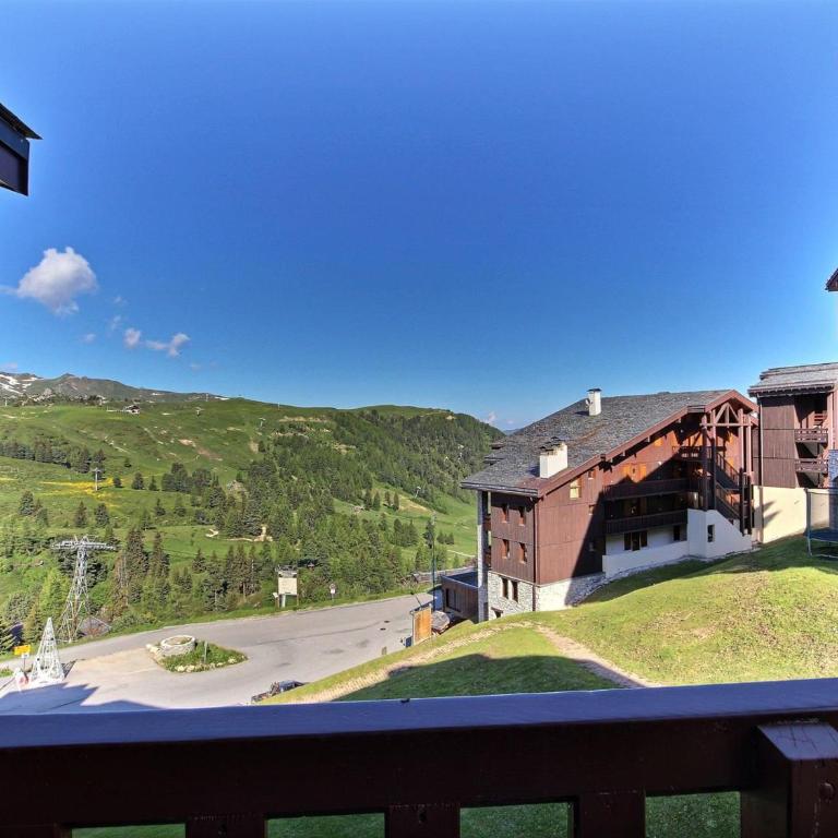 Studio-cabine pour 4 à Belle Plagne avec balcon - FR-1-455-182 - Studio - 7