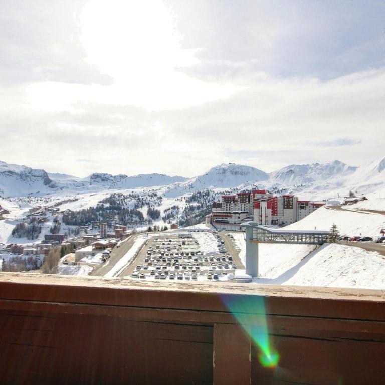 Appartement 3 chambres, accès piscine, vue sur pistes - FR-1-455-265 - Appartement - 5
