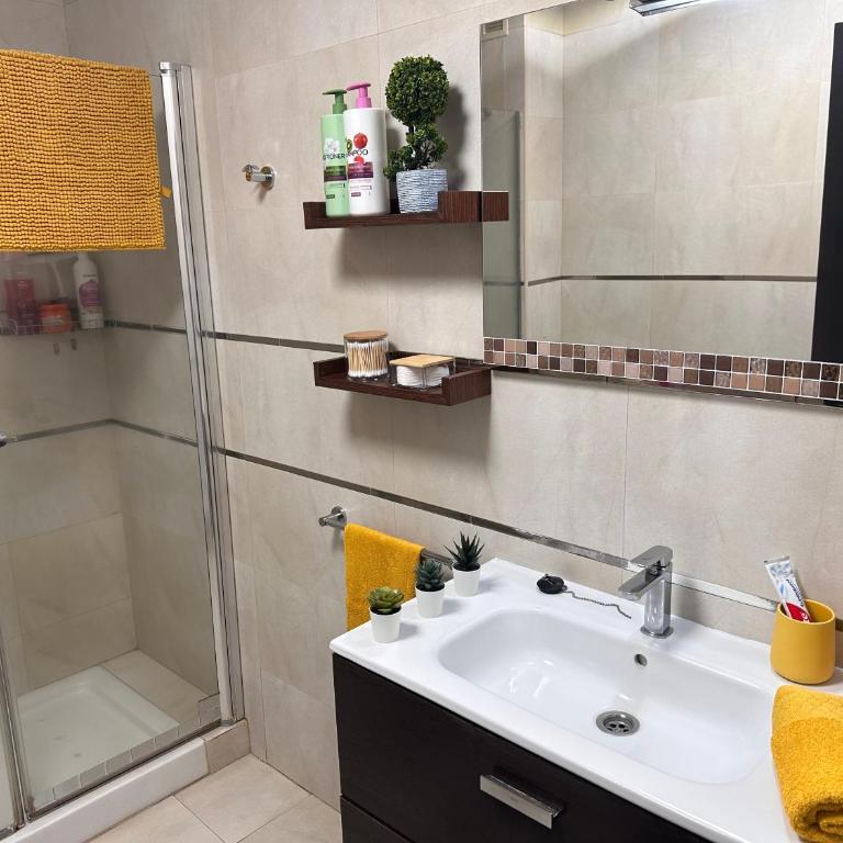 Clooney Villa Tenerife - Apartamento de 1 dormitorio - 13
