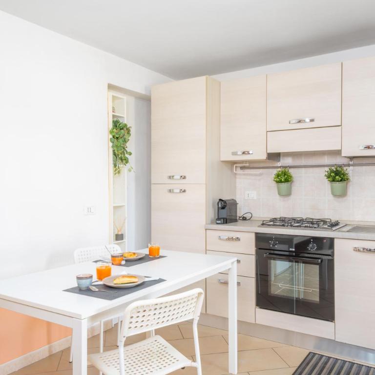 Antara cozy Apartment near Pisa and Sea, with private parking - Appartamento con 1 Camera da Letto - 7