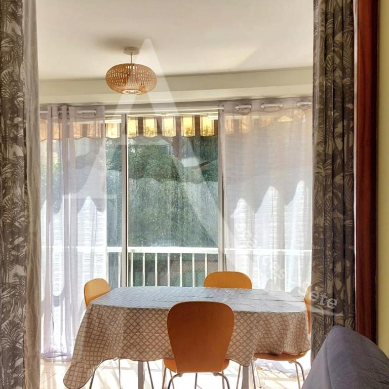 Spacieux T2 avec acces internet a proximite des plages - Apartment mit 1 Schlafzimmer - 4