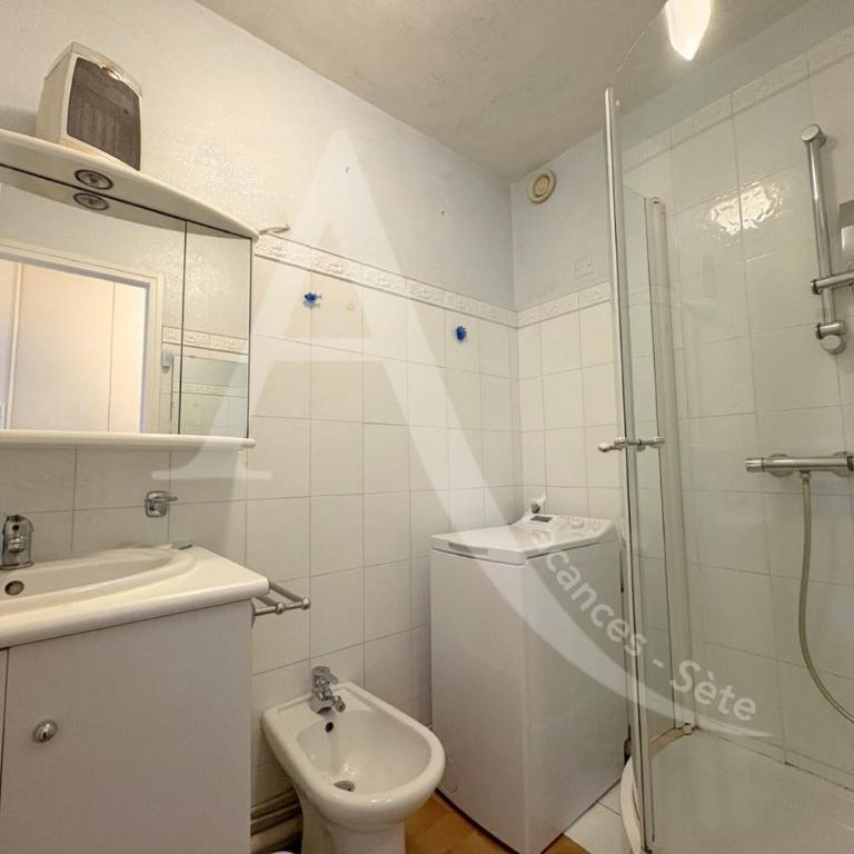 Spacieux T2 avec acces internet a proximite des plages - Apartment mit 1 Schlafzimmer - 6