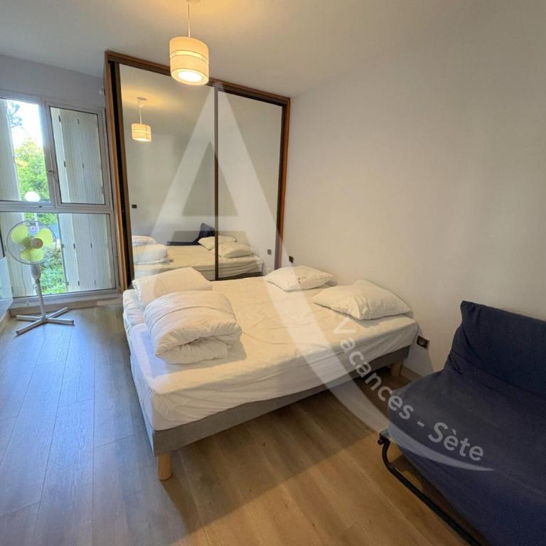 Spacieux T2 avec acces internet a proximite des plages - Apartment mit 1 Schlafzimmer - 5