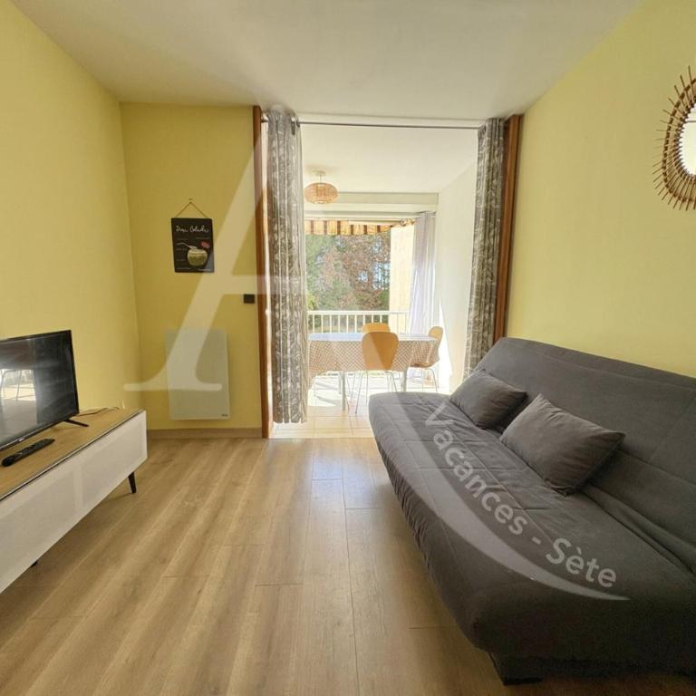 Spacieux T2 avec acces internet a proximite des plages - Apartment mit 1 Schlafzimmer - 7
