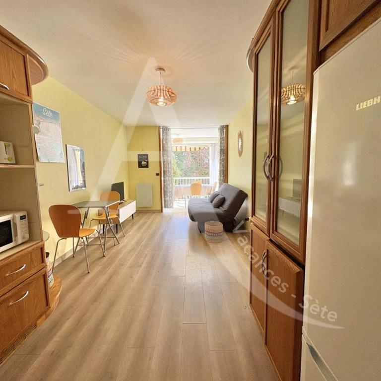 Spacieux T2 avec acces internet a proximite des plages - Apartment mit 1 Schlafzimmer - 11