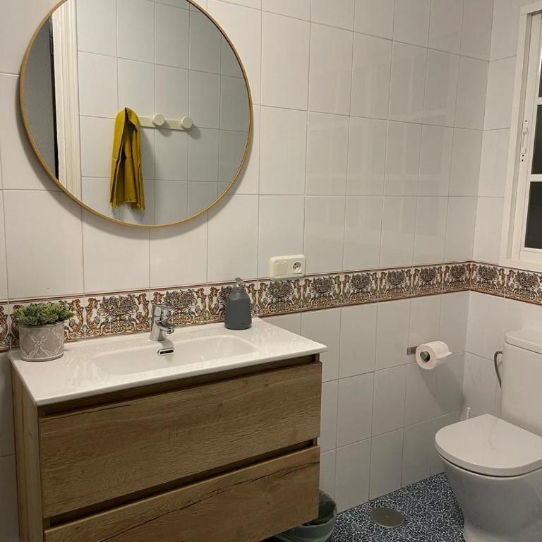 Luz y Sencillez en el Centro Histórico de Málaga - Apartamento de 2 dormitorios - 3