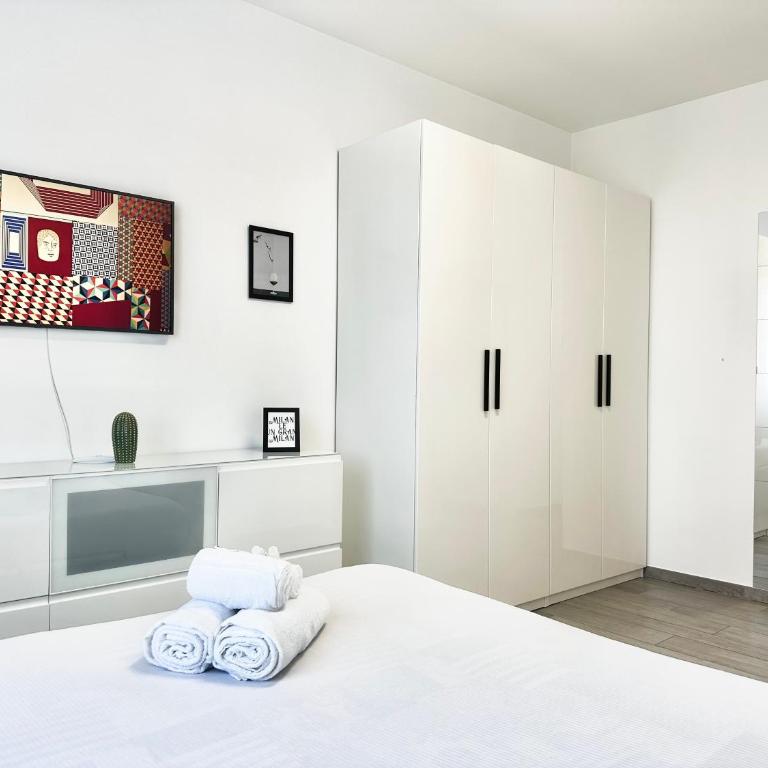 Cozy House a Few Steps from the Metro and Duomo - Appartamento con 2 Camere da Letto e Balcone - 11