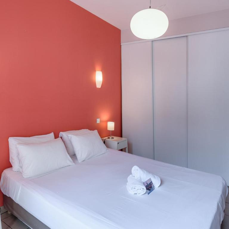 Residhotel Toulouse Centre - Appartamento con 1 Camera da Letto - 4