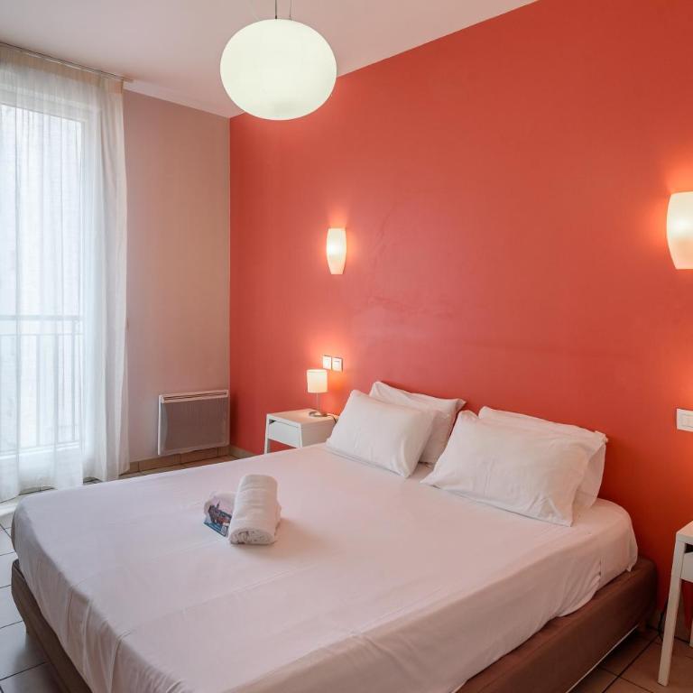 Residhotel Toulouse Centre - Appartamento con 1 Camera da Letto - 2
