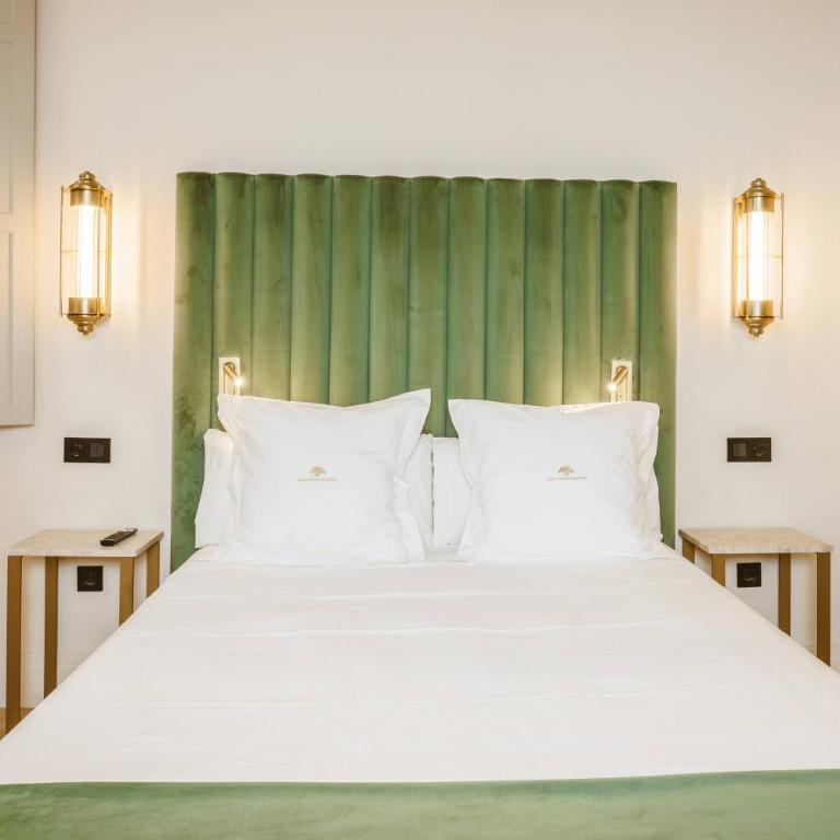 Hotel Boutique Casas de Santa Cruz - Habitación Doble en la planta baja - 3