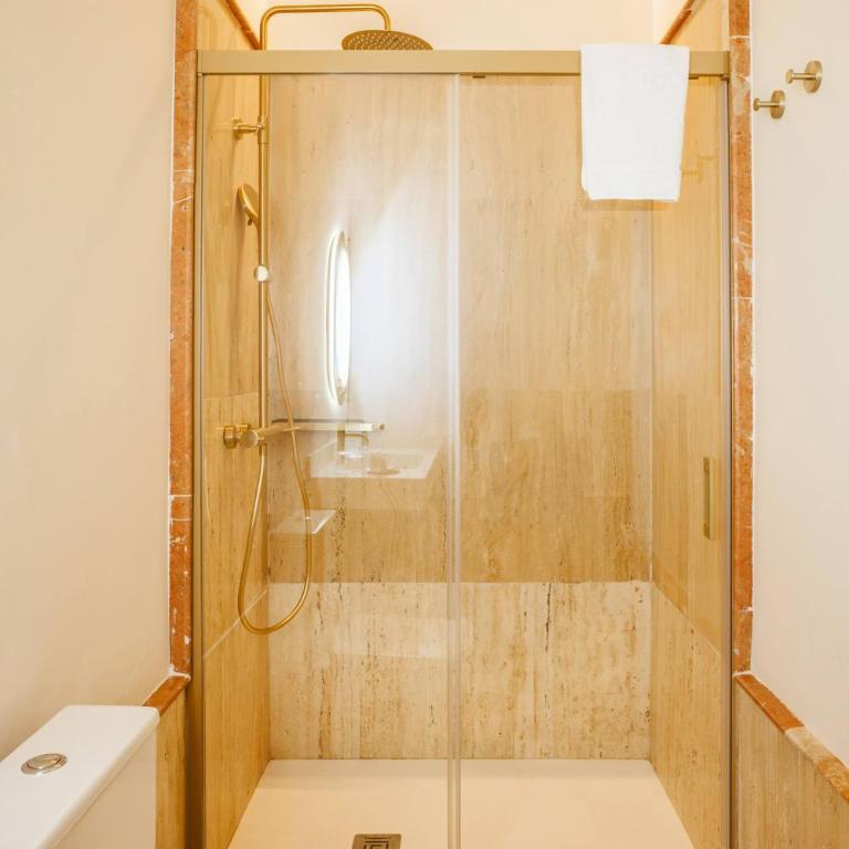 Hotel Boutique Casas de Santa Cruz - Habitación Doble en la planta baja - 2