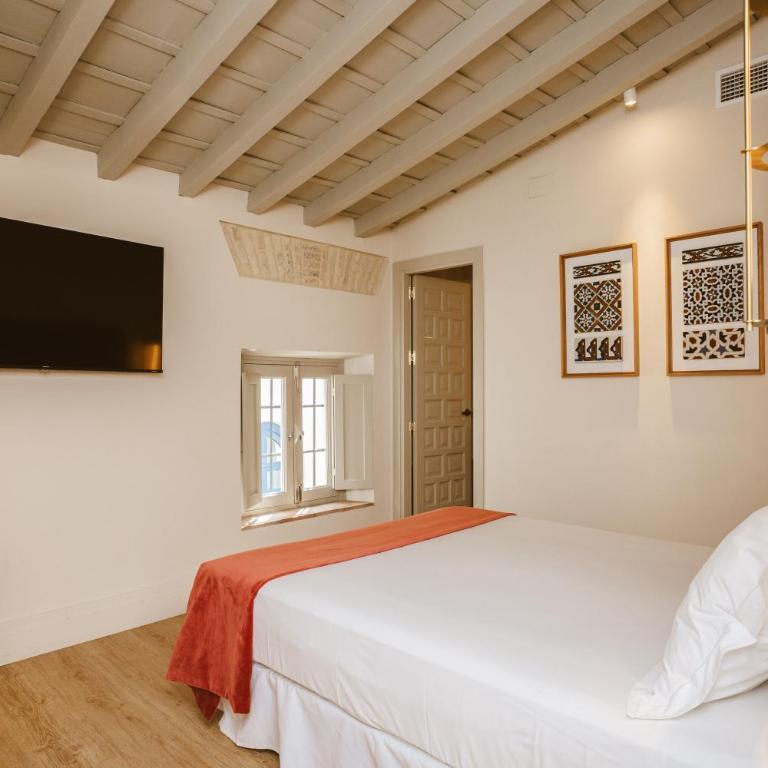 Hotel Boutique Casas de Santa Cruz - Habitación Doble - 1