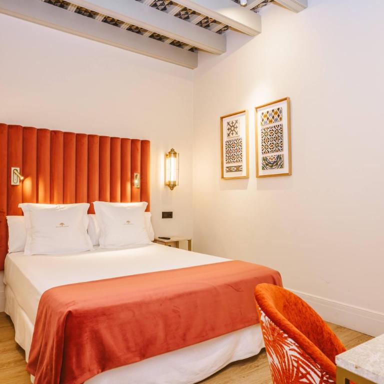 Hotel Boutique Casas de Santa Cruz - Habitación Doble Interior - 3