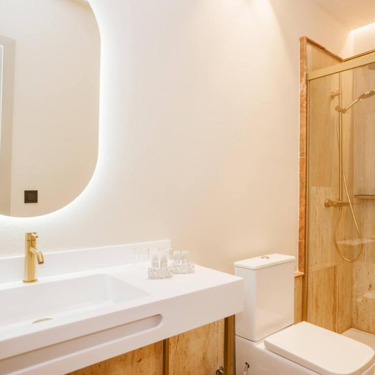 Hotel Boutique Casas de Santa Cruz - Habitación Doble con balcón - 8