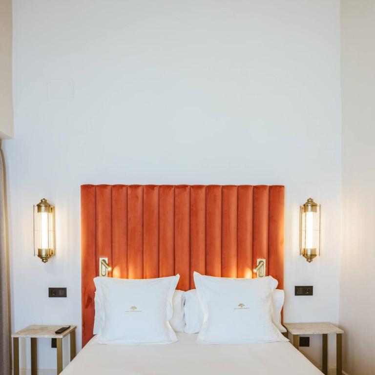 Hotel Boutique Casas de Santa Cruz - Habitación Doble con vistas al patio - Planta baja - 2