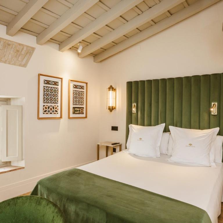 Hotel Boutique Casas de Santa Cruz - Habitación Doble - 7