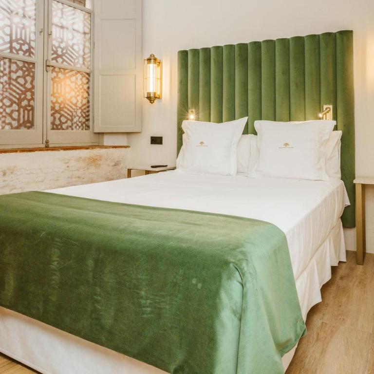 Hotel Boutique Casas de Santa Cruz - Habitación Doble en la planta baja - 7