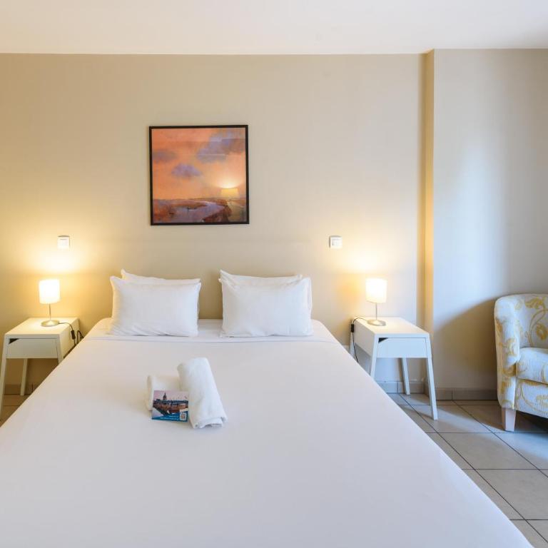 Residhotel Toulouse Centre - Monolocale - 7