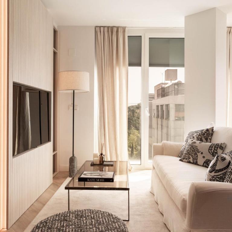 Arturo Soria Luxe en Madrid - One-Bedroom Apartment - 1