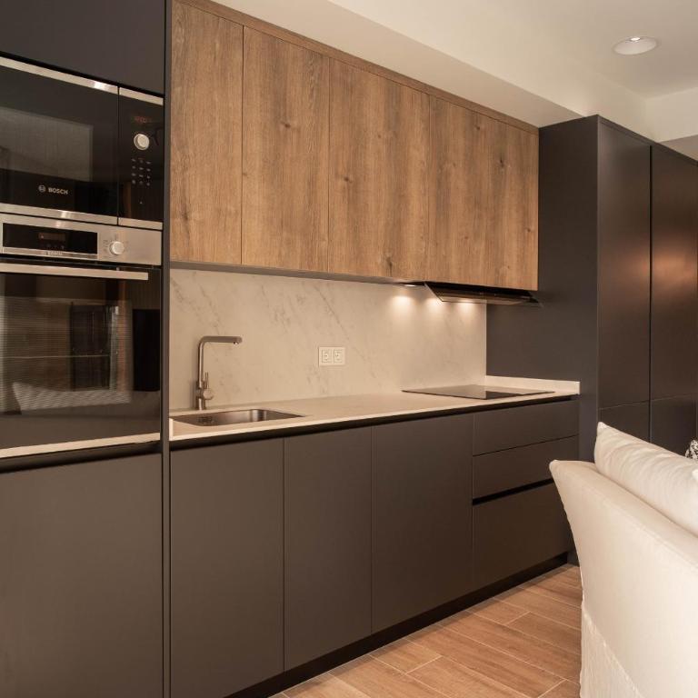 Arturo Soria Luxe en Madrid - One-Bedroom Apartment - 4