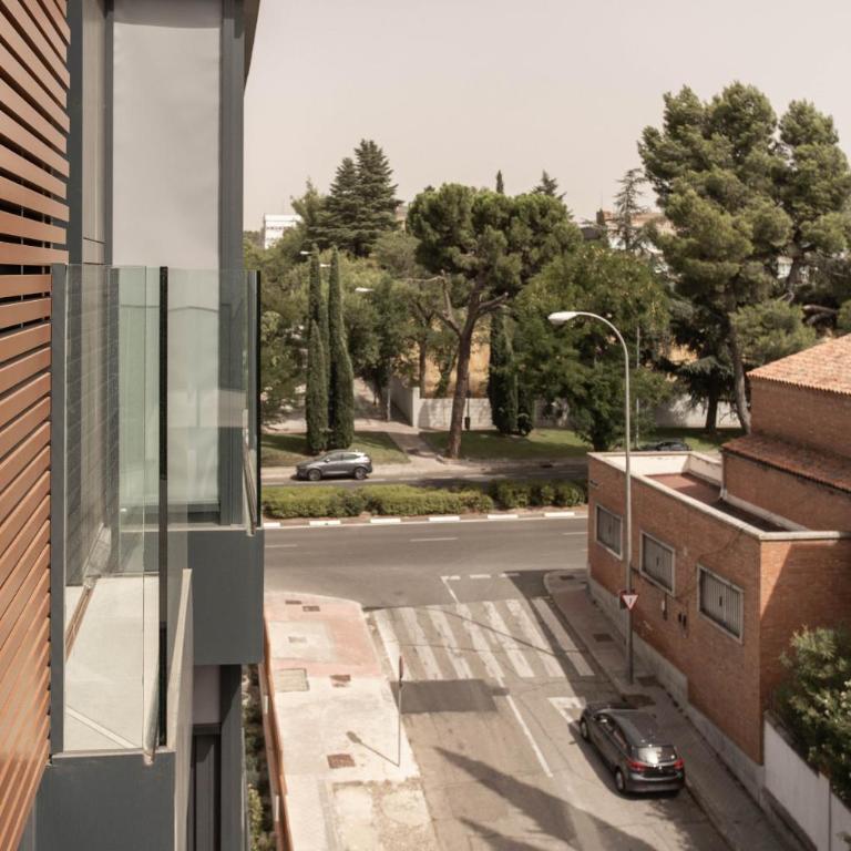 Arturo Soria Luxe en Madrid - One-Bedroom Apartment - 7