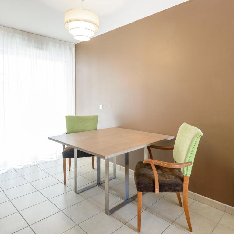 Residhotel Toulouse Centre - Monolocale con Terrazza - 6