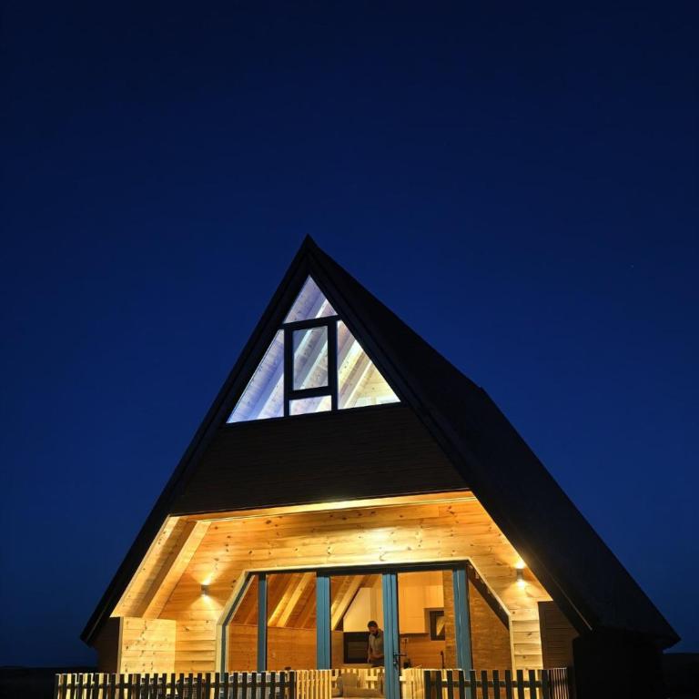 Ski Vista house - Two-Bedroom Chalet - 1