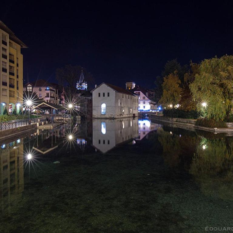 Bâtiment historique le long du canal du Thiou - Historic building along Thiou Canal - One-Bedroom Apartment (2 Adults) - 25