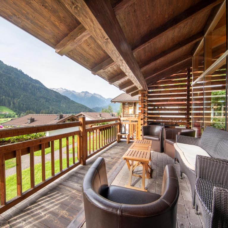Schöneben Chalet Anton - Maison de Vacances - 6