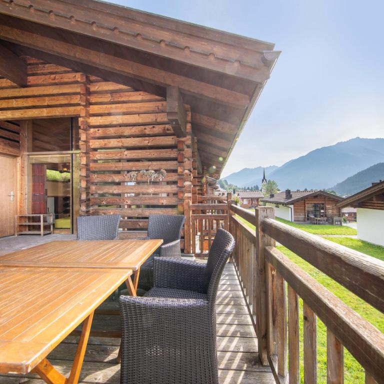Schöneben Chalet Anton - Maison de Vacances - 12