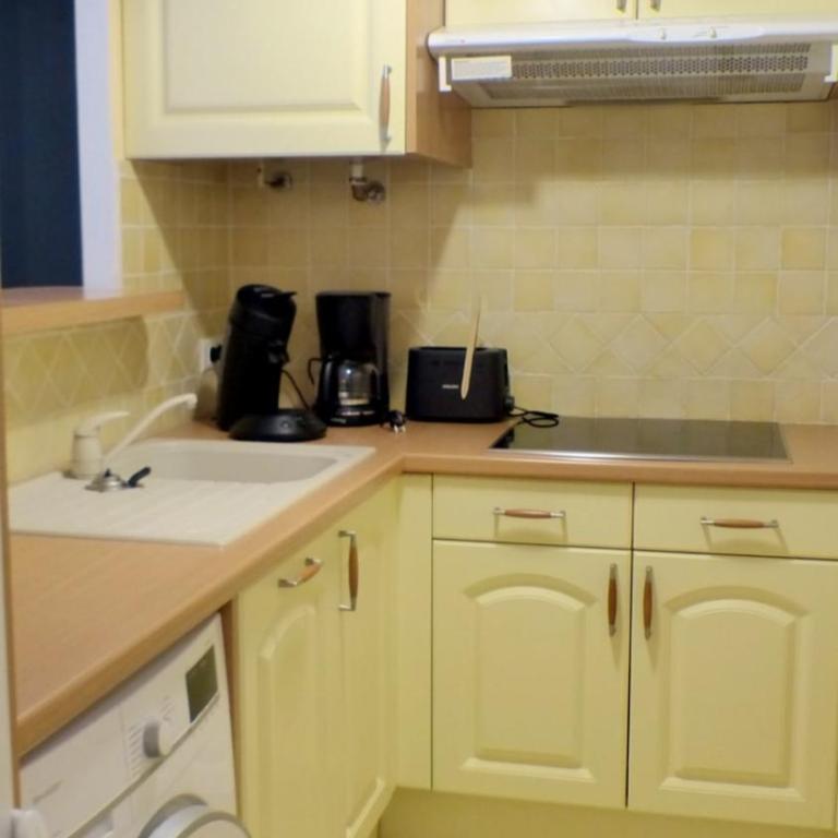 Apartment of 36 m2 with terrace - Apartment - 6