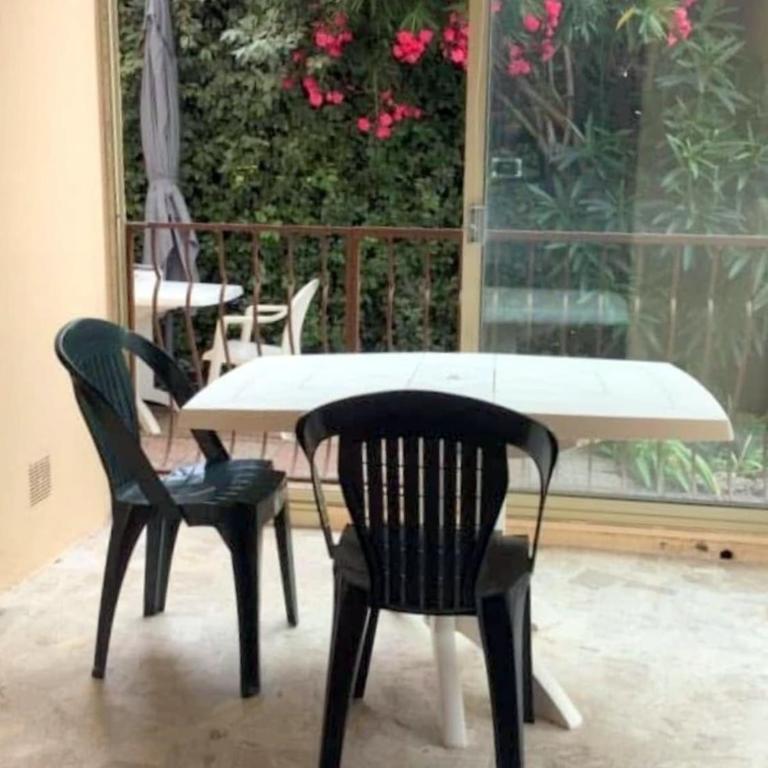 Apartment of 36 m2 with terrace - Apartment - 12