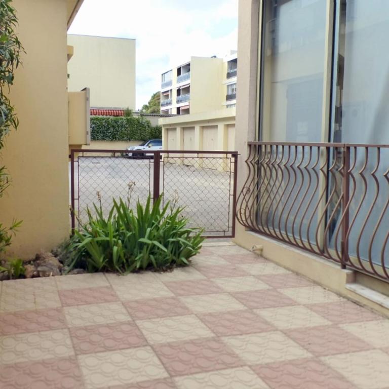 Apartment of 36 m2 with terrace - Apartment - 13