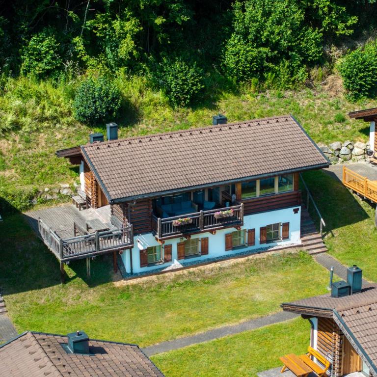Schöneben Chalet Anne Marie - Maison de Vacances - 4