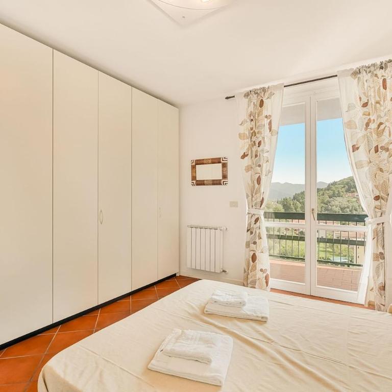 Verde e Mare Lerici , Free Parking - Casa con 4 camere da letto - 9
