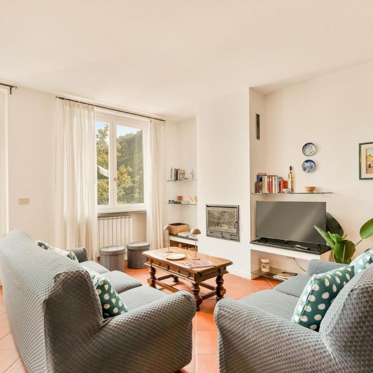 Verde e Mare Lerici , Free Parking - Casa con 4 camere da letto - 23