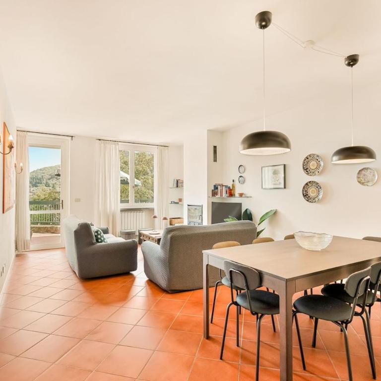 Verde e Mare Lerici , Free Parking - Casa con 4 camere da letto - 8