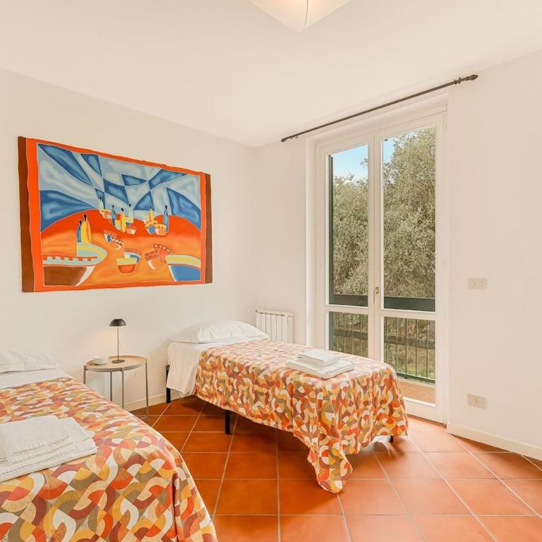 Verde e Mare Lerici , Free Parking - Casa con 4 camere da letto - 6