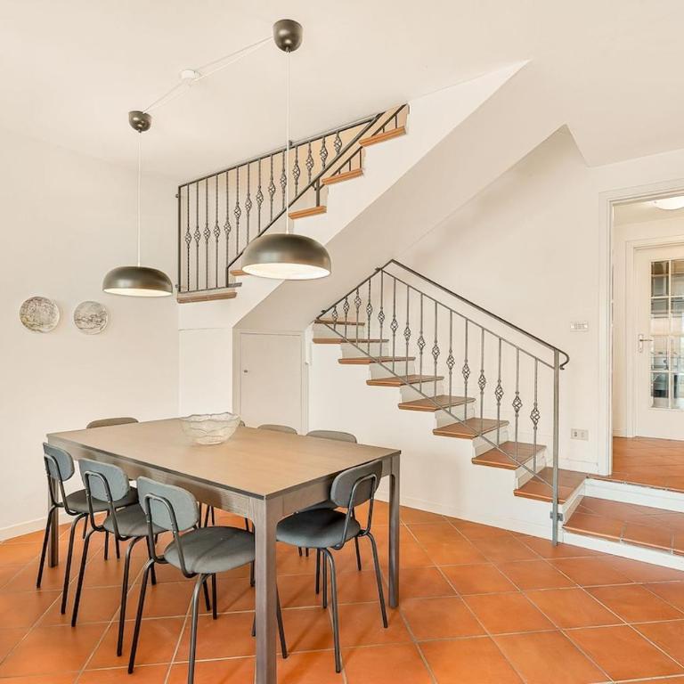 Verde e Mare Lerici , Free Parking - Casa con 4 camere da letto - 10