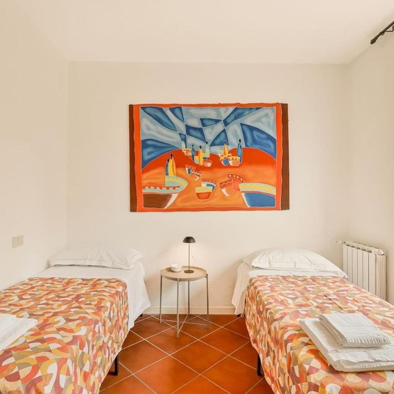 Verde e Mare Lerici , Free Parking - Casa con 4 camere da letto - 3