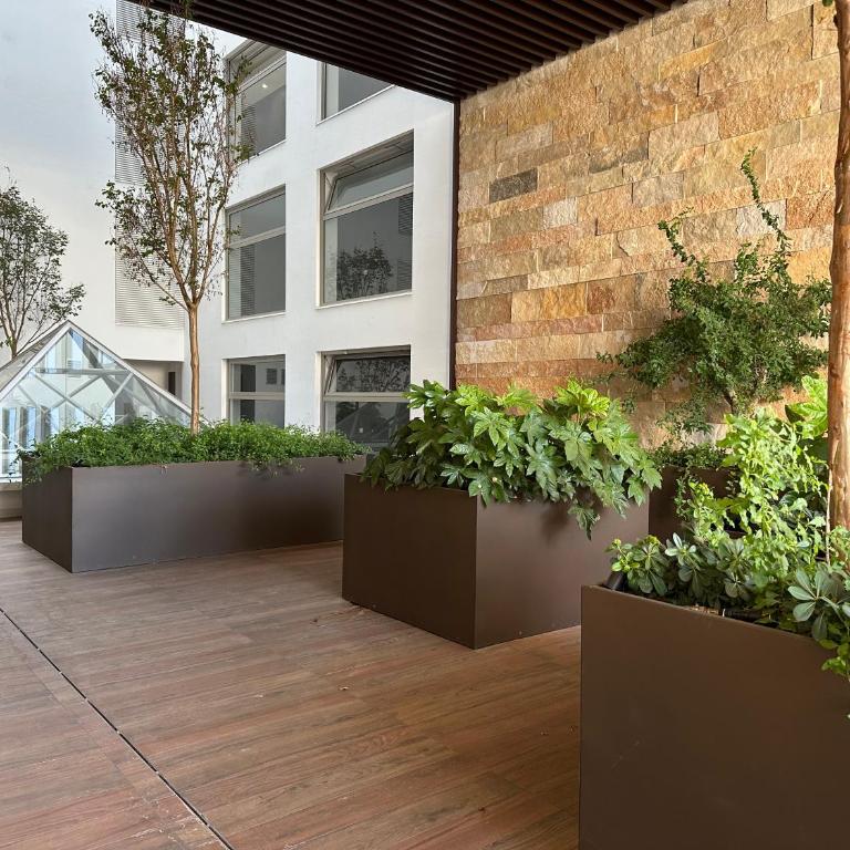 Verdica10 LUXURY HOME - City View & Private Parking - Appartamento con 1 Camera da Letto - 28