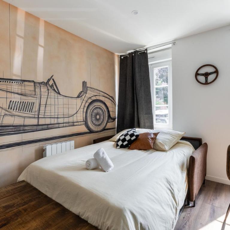 Automobile - Apartment - 6