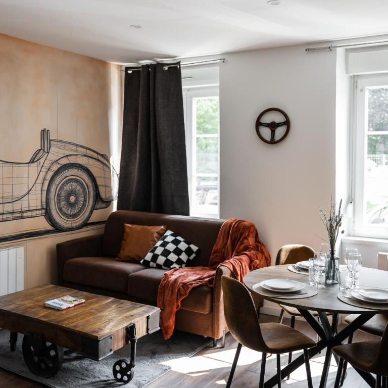 Automobile - Apartment - 5