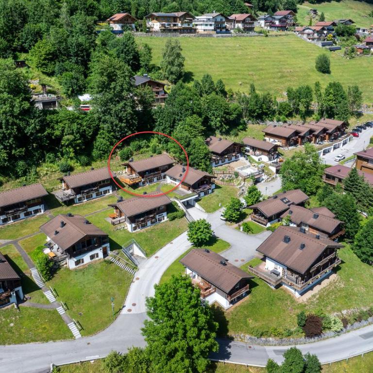 Schöneben Chalet Ferienwelt - Maison de Vacances - 18