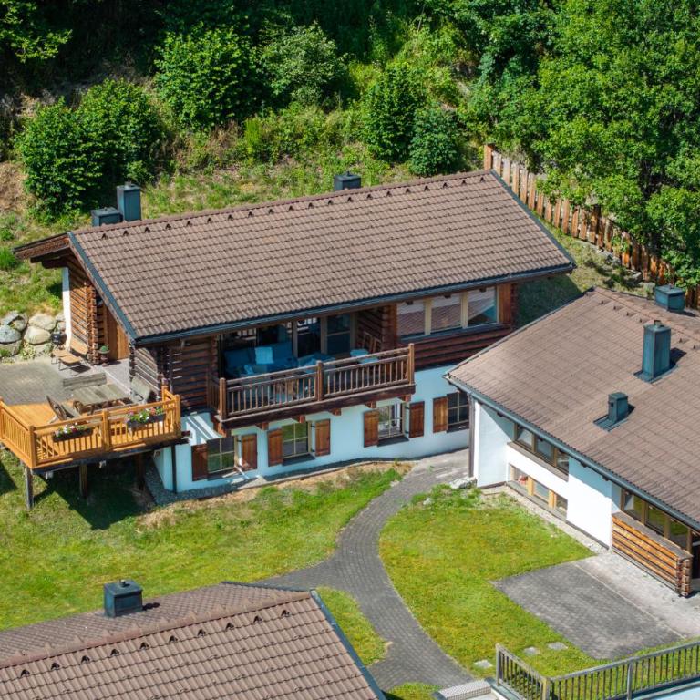 Schöneben Chalet Ferienwelt - Maison de Vacances - 3