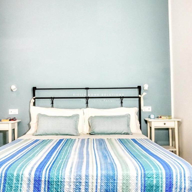 Annina'S Home Panoramic sea view By Sicily Home Solutions - Casa con 1 Camera da Letto - 18