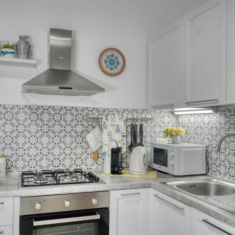 Annina'S Home Panoramic sea view By Sicily Home Solutions - Casa con 1 Camera da Letto - 16