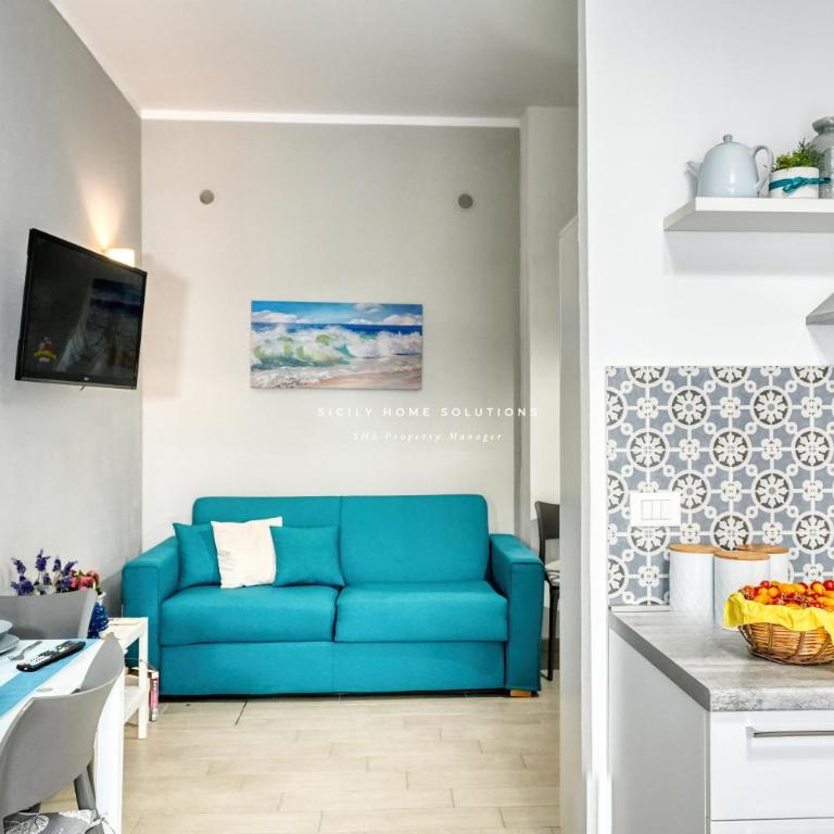 Annina'S Home Panoramic sea view By Sicily Home Solutions - Casa con 1 Camera da Letto - 21