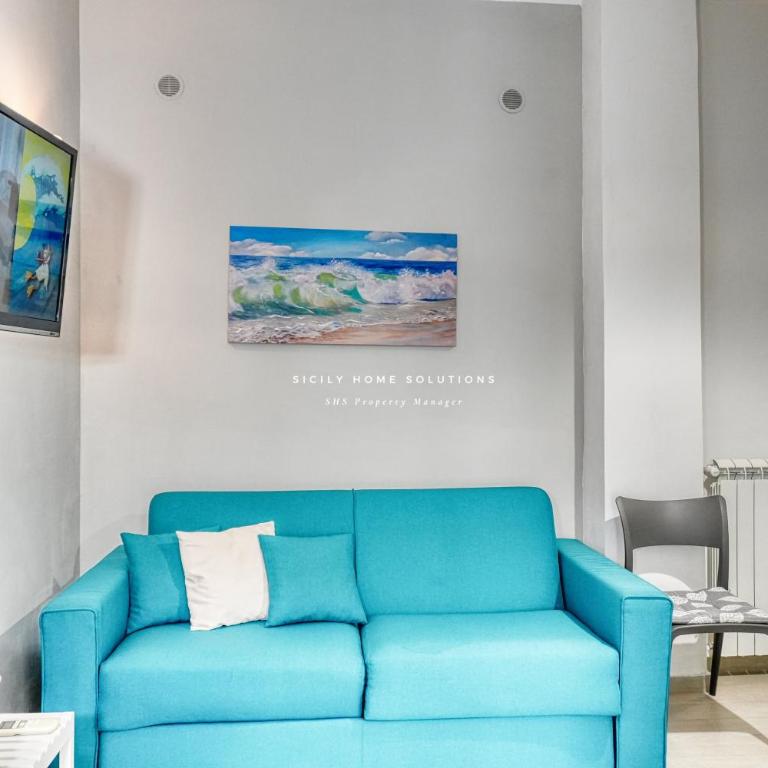 Annina'S Home Panoramic sea view By Sicily Home Solutions - Casa con 1 Camera da Letto - 29