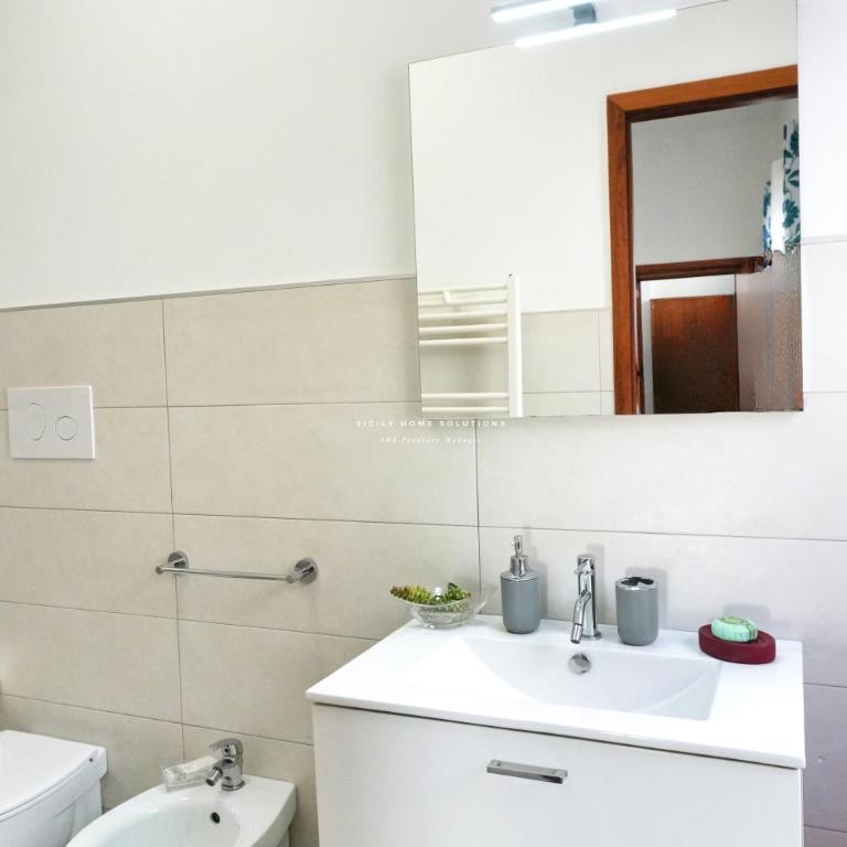 Annina'S Home Panoramic sea view By Sicily Home Solutions - Casa con 1 Camera da Letto - 28